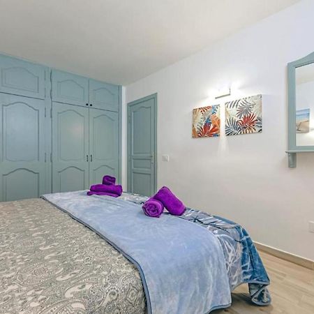 Neptuno Oceanview Suite With Pool And Beach Private Access Puerto de Santiago  Exterior photo